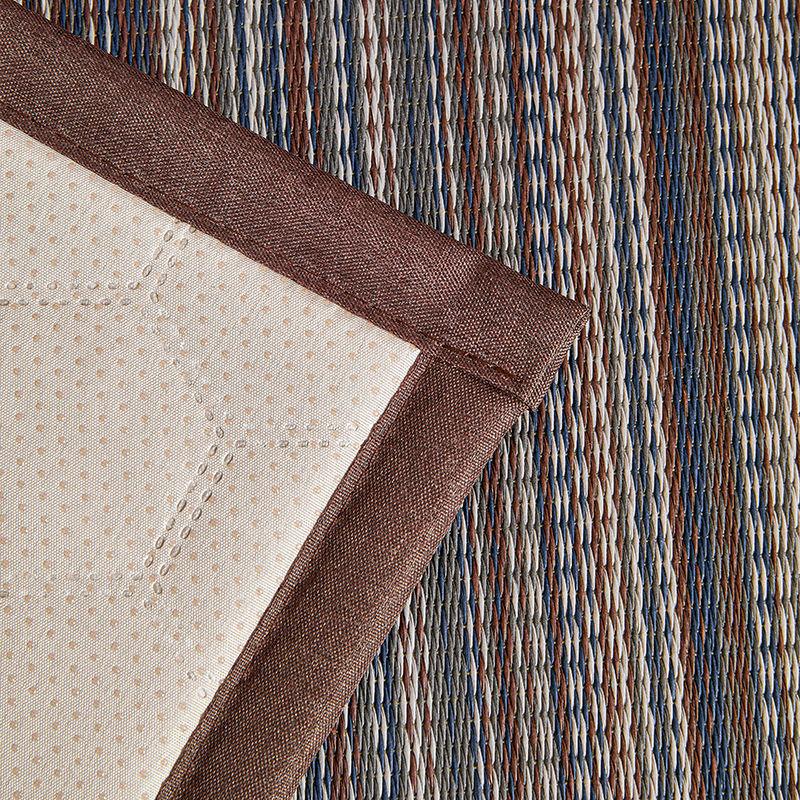 Rattan Mat Sofa Cushion Summer Cushion Seat Cushion Summer Model New One-Piece Sofa Cover Cover Cloth Seat Cushion