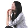 Solar Watch for Made In Japan [LCREA] LC2102-GP7L Women, (Stainless Steel/Gold)