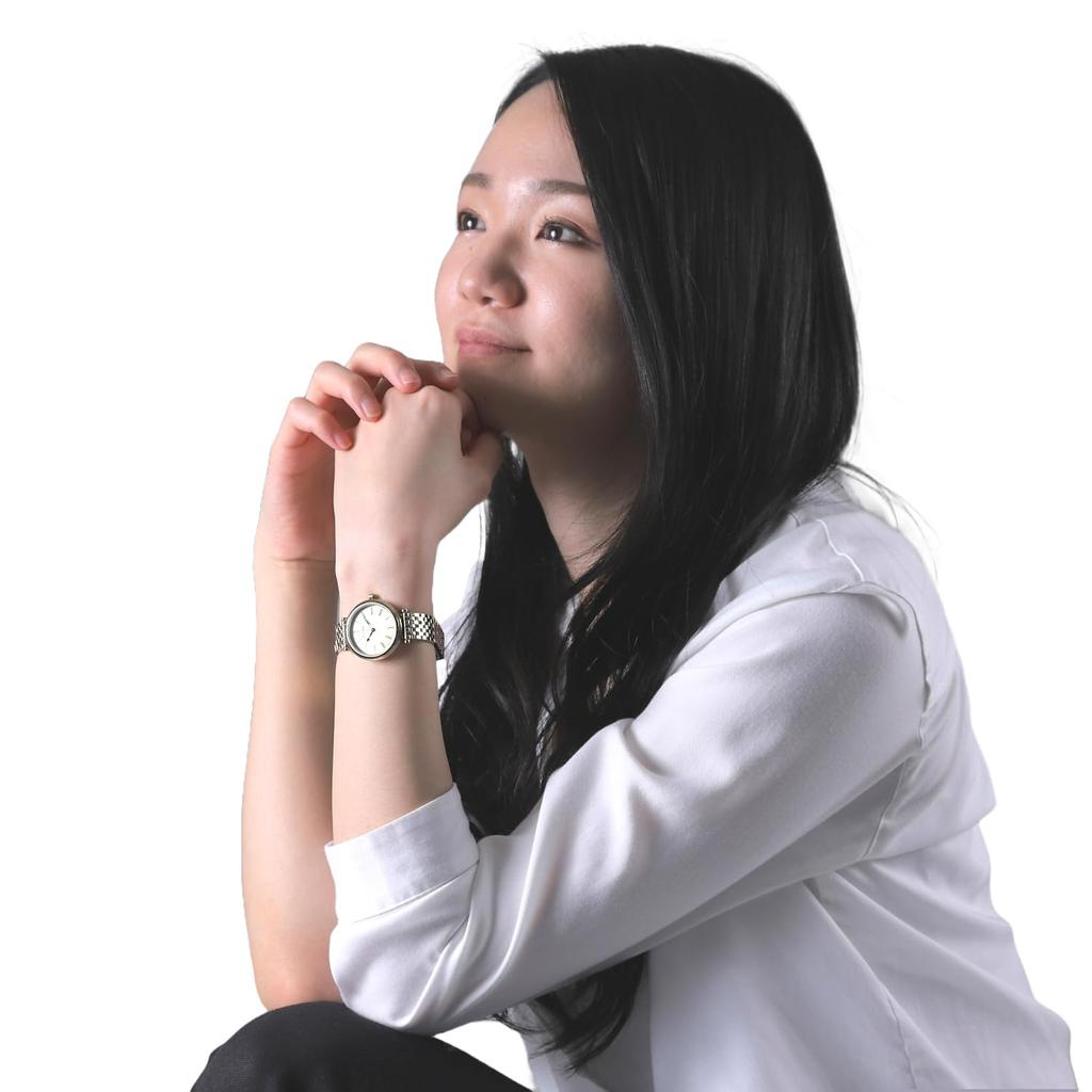 Solar Watch for Made In Japan [LCREA] LC2102-GP7L Women, (Stainless Steel/Gold)