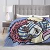 Oberrang 3 Akaza Warme Decke Junge Mädchen Plüsch Überwurfdecke Druck Sofa Bett Flanell Bettdecke Sofa Bettbezug