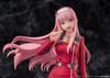 PROOF in the Zero Two Scale PVC Complete Figure "Darling Franxx" 1/7 Pre-painted