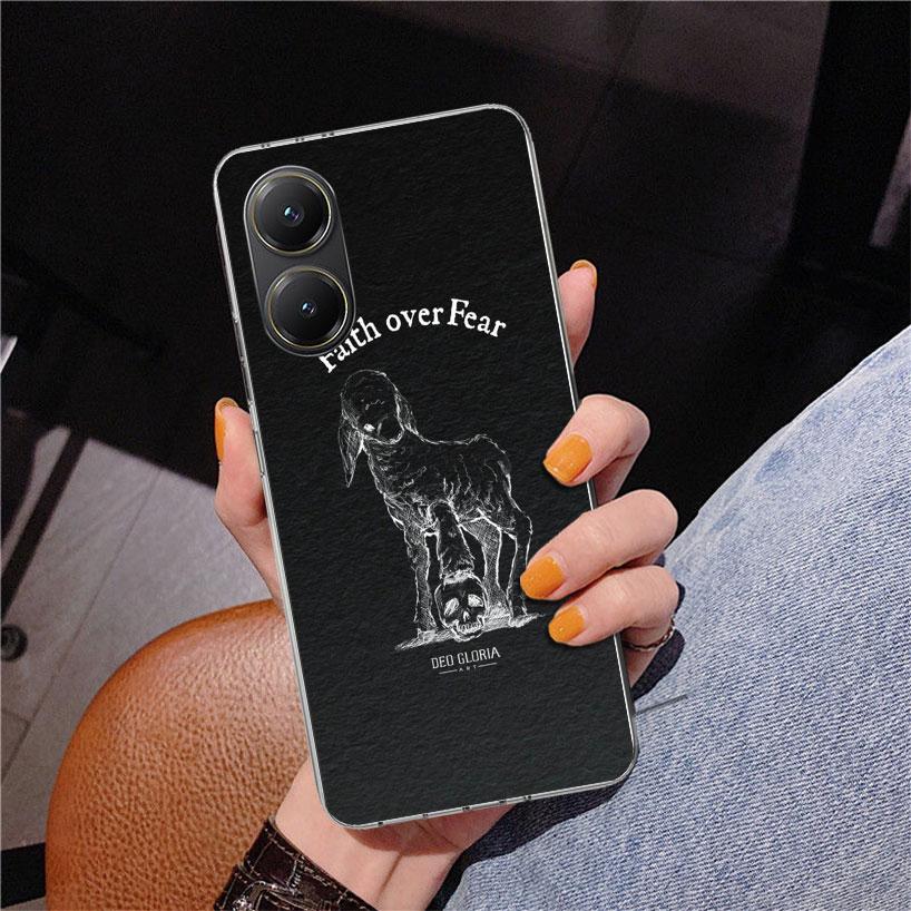 Son Of God Jesus Cross Holy Light Phone Case For Xiaomi Poco X7 X6 X5 Pro F7 Ultra Redmi 15C 15 13C 13 12C 12 10 10A 10C 9 9A 9C