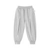 B.Duck Girls' Bowknot Casual Long Pants