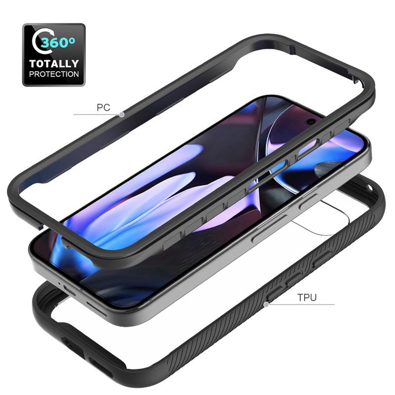Shockproof & Scratchproof Case for Google Pixel 10/10 Pro/10A - Durable Protection