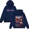 Alvaro Diaz Omakase Album Tour Print Hoodie Men Women Hip-Hop Sweatshirts Long Sleeves Casual Loose Gothic Punk Pullover