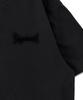 Sigeunipikeonteu Basic Small Embroidered Logo Short Sleeve Lq7Tu439_Dark Grey