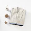 2025 Men's Slim Casual Linen Jacket E030