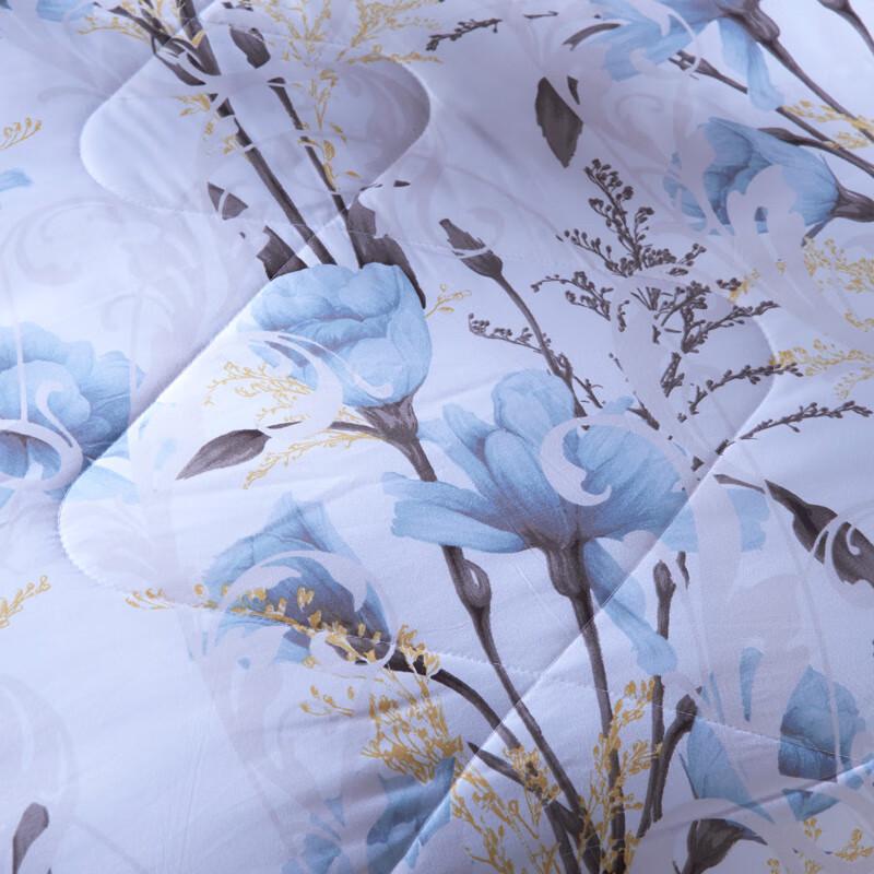 FUANNA Breeze Whispers Printed Antibacterial Quilt