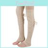 Stylish Solid Color Long Tube Socks Anti-odor And Friction-resistant Perfect For Adults