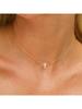 1pc Exquisite Fashion Cross Pendant Necklace Suitable For Women's Daily Wear