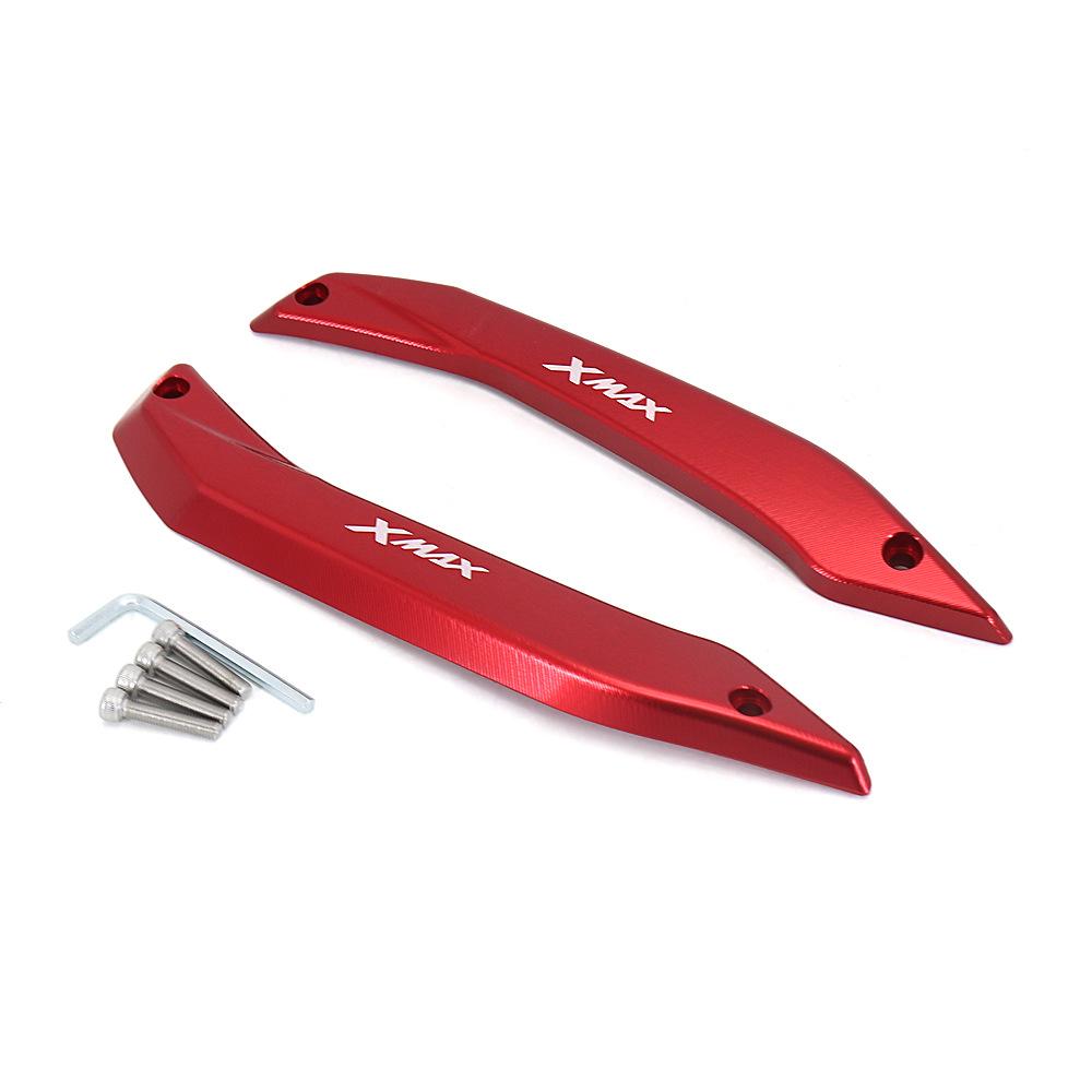 Windscreen Windshield Deflector Guard Cover Parts For Yamaha XMAX300 XMAX250 XMAX 300 X MAX 250 125 400  Motorcycle Accessories