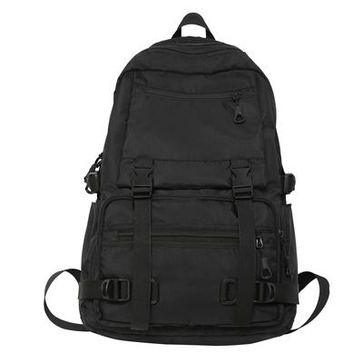 Student School Bag Large Capacity Backpack Men's And Women's Backpack