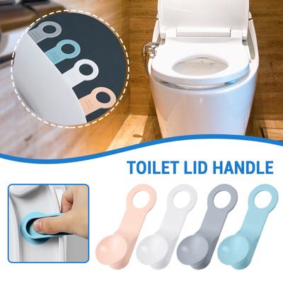 Klozet Kapağı Kaldırıcı Kapak Kase Koltuk Kaldırma Kolu Banyo Yumuşak Tuvalet Tutucu