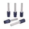 5 Pcs Dry   Drill Bit M10 Thread 8mm Vacuum Brazed   Hole Saw for Ceramic Tile   Marble Stone