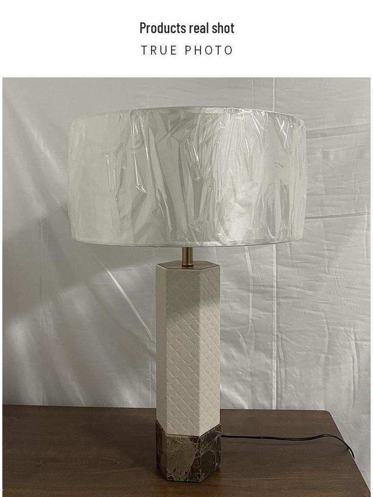 Nordic Minimalist Table Lamp for Hotels, Bedrooms, and Living Rooms