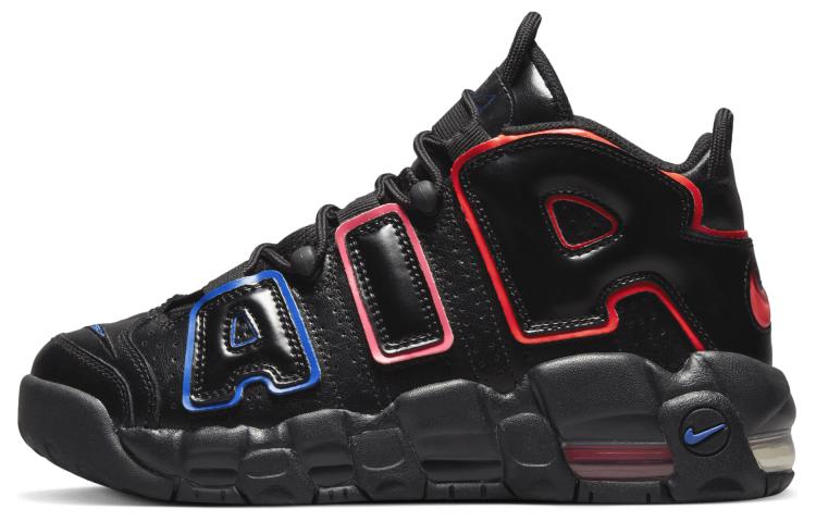 Nike Air More Uptempo GS  Electric  FD1012-001 38.5