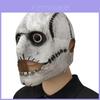 Slipknot Joey Maska Latexová Halloweenská Kostýmová Maska s Hraním Rolí na Kostýmové Párty