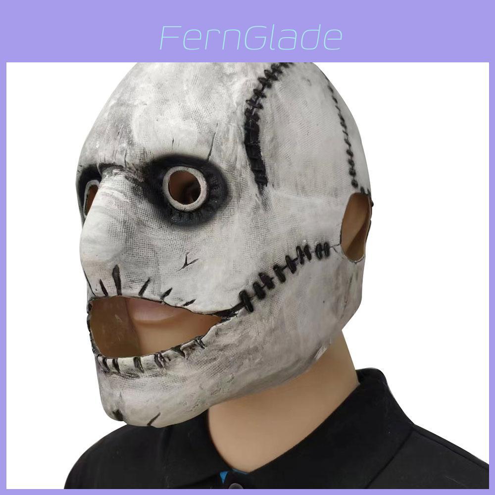 Slipknot Joey Mask Latex Halloween Costume Mask With Role Playing For Costume Parties
