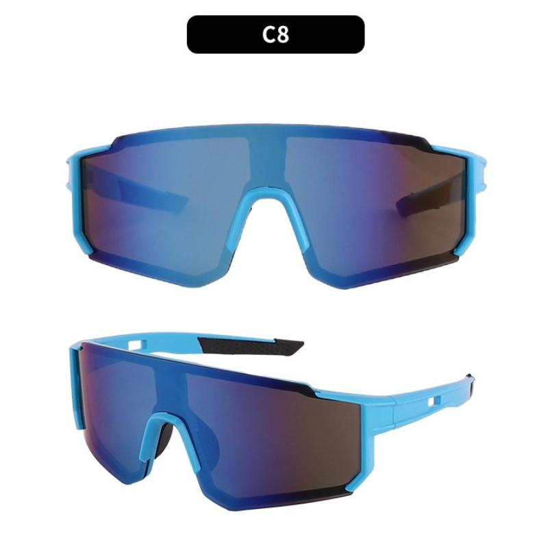 Outdoor Sport Goggle Sonnenbrillen Frauen Für Männer Luxus Marke Designer Vintage Sonnenbrille Beliebte Punk Skifahren Winddichte Shades