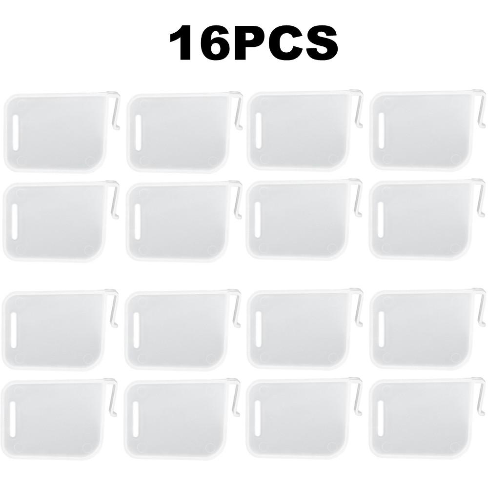 Refrigerator Storage Divider Household Refrigerator Divider Storage Free Combination Divider Plate Finishing Divider Clip