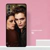 TV Twilight Isabella Edward Phone Case For Samsung Galaxy S26 S25 S24 S20 S21 S22 S23 Ultra S10 Plus S25 FE Cover Coque