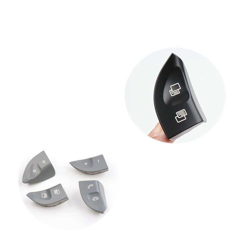 For Mercedes-Benz S CL Class W220 W215 Multi-function Switch Buttons Car Steering Wheel Switch Control Buttons Cover  2208210679