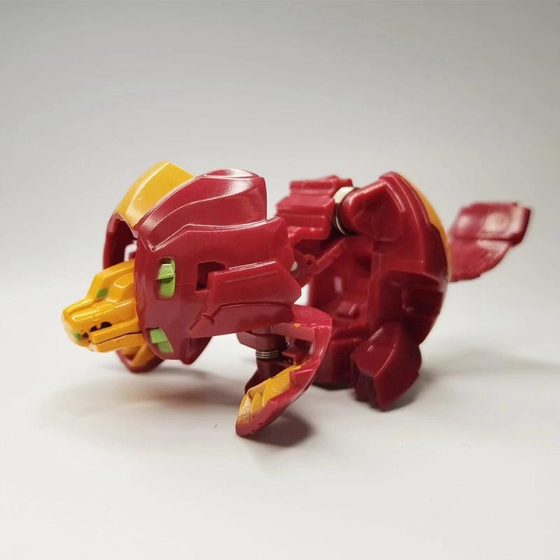 Original Hydorous Bakuganes Planet Webam Old Collection Australia Dragonoid 3cm Battle Ball Action Figure Children's Gift