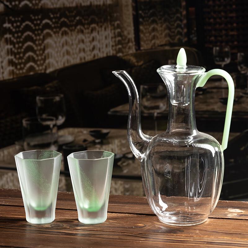 Cold Brew Glass Teapot