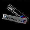 New Car Body Trunk Window Decoration Aluminum Alloy Badge Sticker for BMW M 1 3 4 5 6 7 Series X1 X3 X4 X5 X6 X7 G20 G38 F20