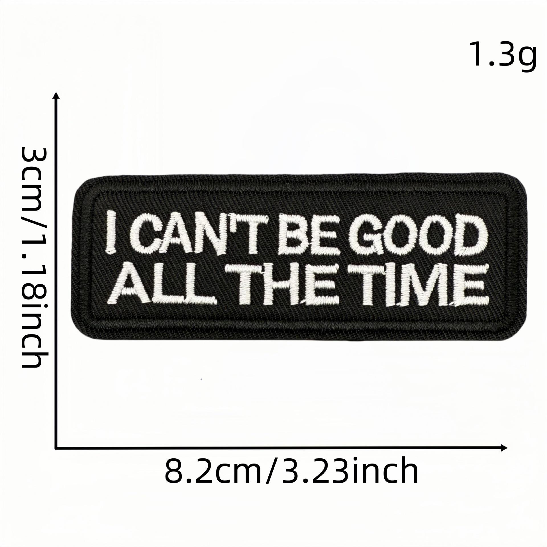 Embroidered Cartoon Math Series Cloth Patch Badge