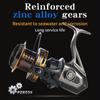 Durable Anti-corrosion Spinning Reel Bearings Explosion-proof Line Suitable for Saltwater Offshore and Offshore Fishing Sea Rod Lure Fishing Gear