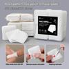 Portable Manicure Cleaning Wipes Nail Cleaning Nail Cleansing Pads Manicure Supplies