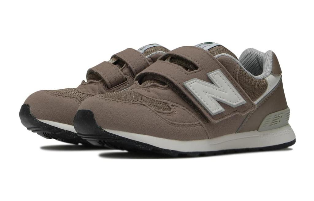 New Balance NB 313 Abrasion Resistant Low Top Kids Lifestyle Shoes Gray Kids' PO313JH