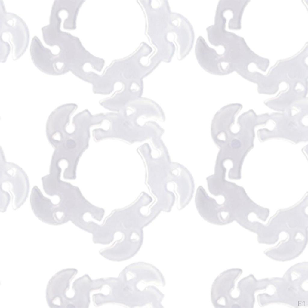 Over The Table Rod Stand with Clamp Backdrop for Baby Shower Halloween