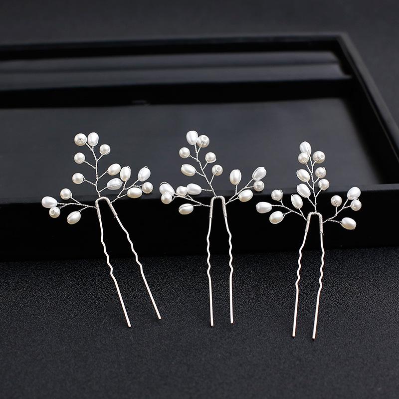 

Mori Style Super Fairy Wedding Headpiece with Veil - Japanese & Korean Inspired Hair Clip for Brides 2024