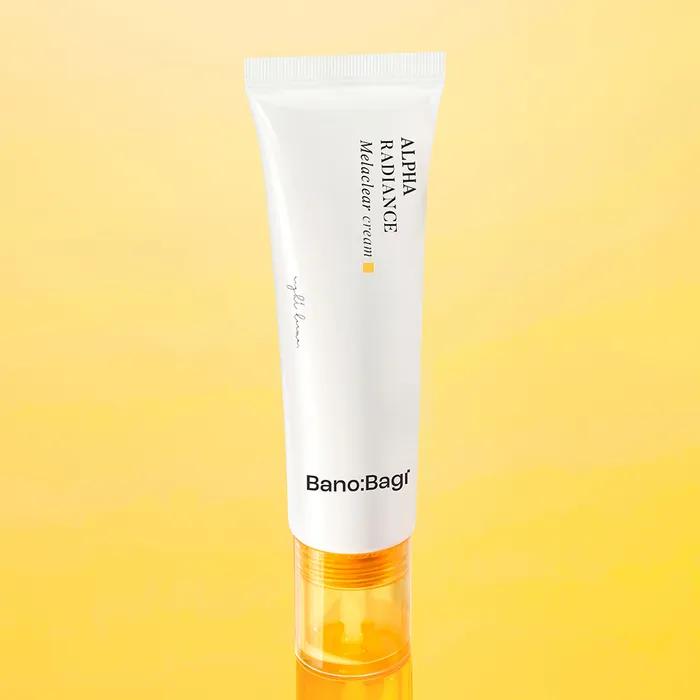 Крем Alpha Radiance Melaclear (Тип трубки) 60мл