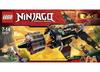 LEGO Ninjago Revolver Blaster 70747