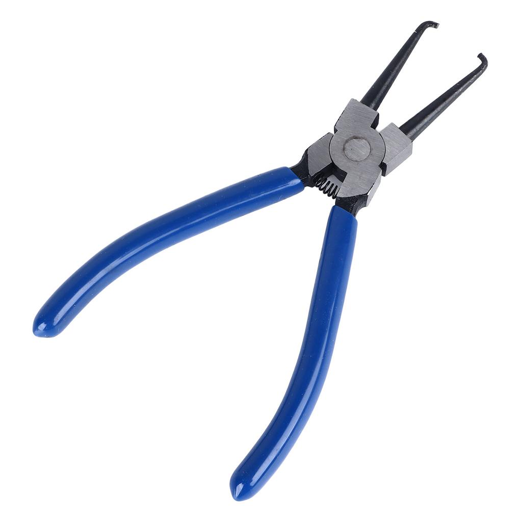 Fuel Line Pliers Non Slip Handle Carbon Steel Fuel Hose Remover Clamping Tool for Automotive Repair