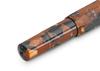 Kaweco EF Extra Fine Fountain Art Hickory Officially Imported Pen, & Sport, Brown, 11000195,