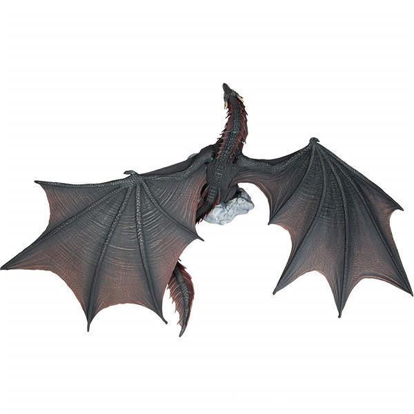 McFarlane Game of Thrones Ice Dragon Black Articulated Action Figure Model