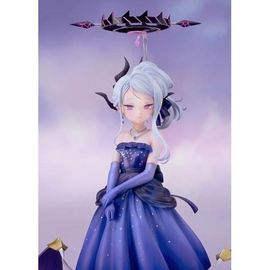 Good Smile Company Blue Archive -Blue Archive- Hina Dress 1 7 Scale Plastic Painted Finished Product