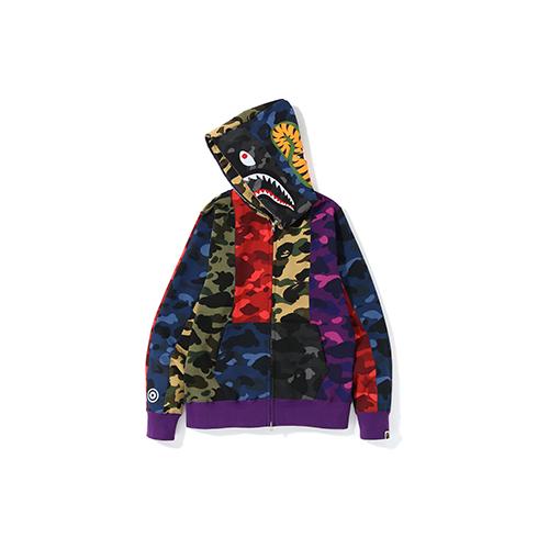 A BATHING APE Shark BAPE MIX