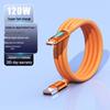 120W Type-C Fast Charging Cable for Apple, Huawei, Vivo, Oppo, Xiaomi, Honor