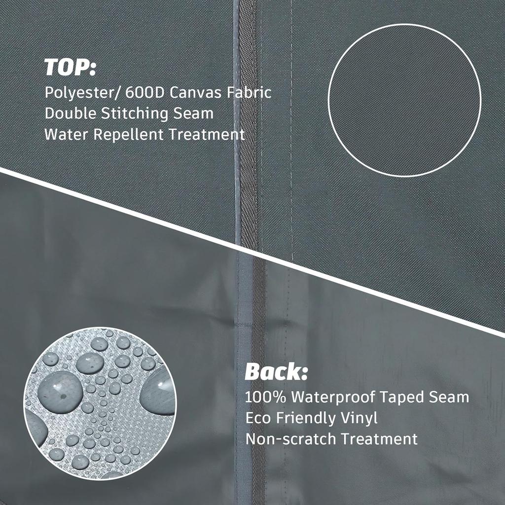 Umbrella Base Cover Heavy Duty Patio Umbrella Base Cover Umbrella Stand Protector Cloth Bag for Outdoor Patio Easy Set up