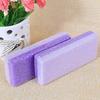 Whetstone Purple Foot Pumice Sponge Callus Exfoliate Stone Hard Skin Remove Pedicure Scrubber Body Skin Care Tool Whetstone