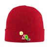 BFDI Inanimate Insanity  All Characters Winter Skullies Beanies Hat Warm Autumn Knitted Hats Bonnet Caps for Women Men