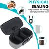 Fresh Keeping Smell Proof Bag Safe Odor Proof Case Containers Sturdy Smell Proof Bag with Lock Sidekick Smell Proof Case