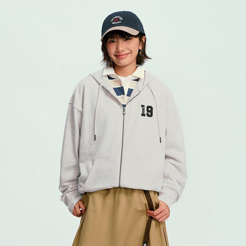 Champion 2026 Spring Full-Zip Hoodie Jacket