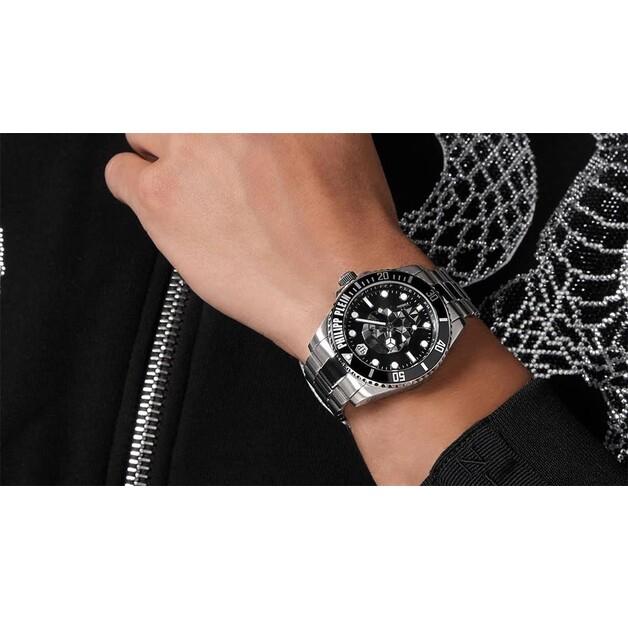 Часы Philipp Plein PWOAA0522 The $kull Diver