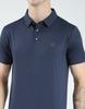 Men's Slim Fit Solid Polo T-Shirt | Half Sleeve | Collared Neck | Casual Wear T Shirt for Men's